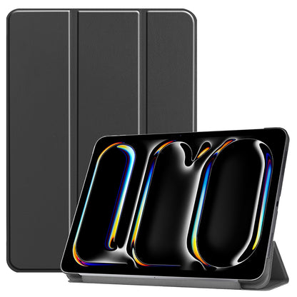 Tok Apple iPad Pro 11 (2024) számára, Techsuit, FoldPro, Fekete