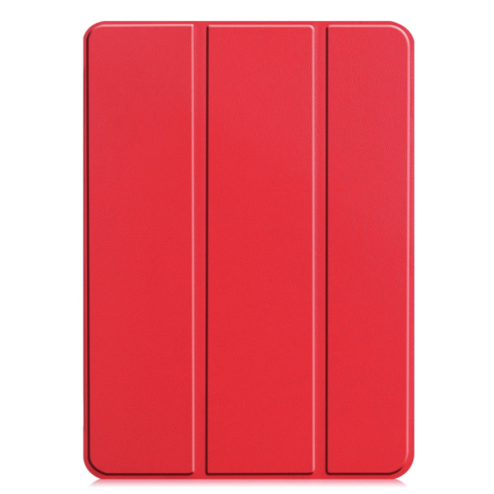Tok Apple iPad Pro 11 (2024) számára, Techsuit, FoldPro, Piros