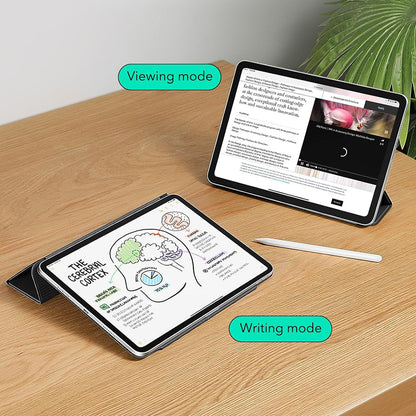 Tok Apple iPad Pro 13 (2024) számára, ESR, Rebound, Szürke
