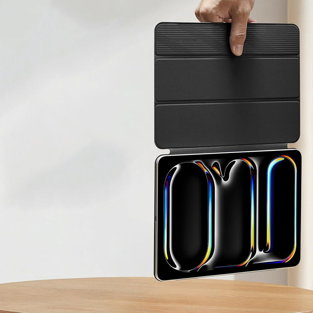 Tok Apple iPad Pro 13 (2024) számára, ESR, Rebound, Szürke