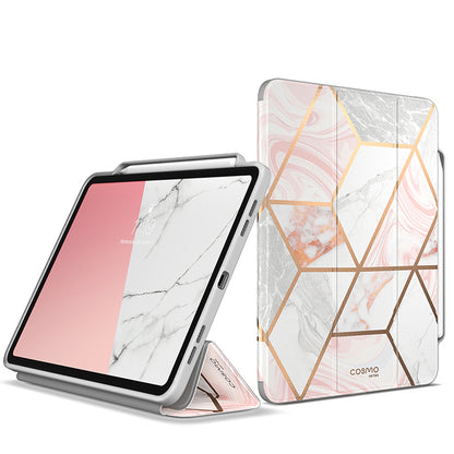 Tok Apple iPad Pro 13 (2024) számára, i-Blason, Cosmo, Rózsaszín