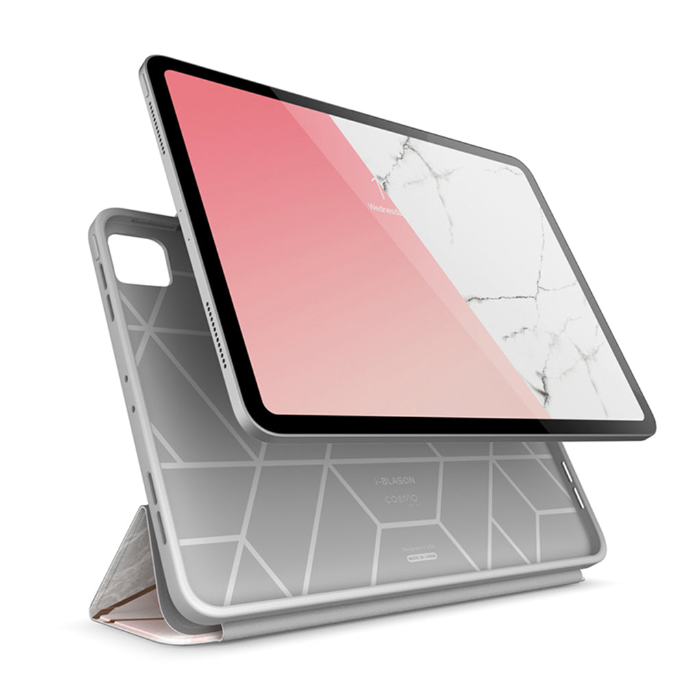 Tok Apple iPad Pro 13 (2024) számára, i-Blason, Cosmo, Rózsaszín
