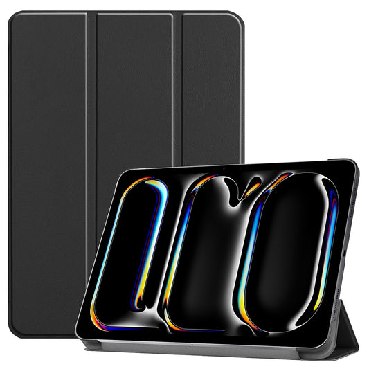 Tok Apple iPad Pro 13 (2024) számára, Techsuit, FoldPro, Fekete