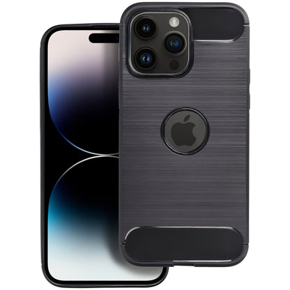 Tok Apple iPhone 16 Pro-hoz, OEM, karbon, fekete