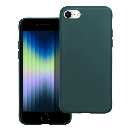 Tok Apple iPhone SE (2022) / SE (2020) / 8 / 7, OEM, Matt, Zöld