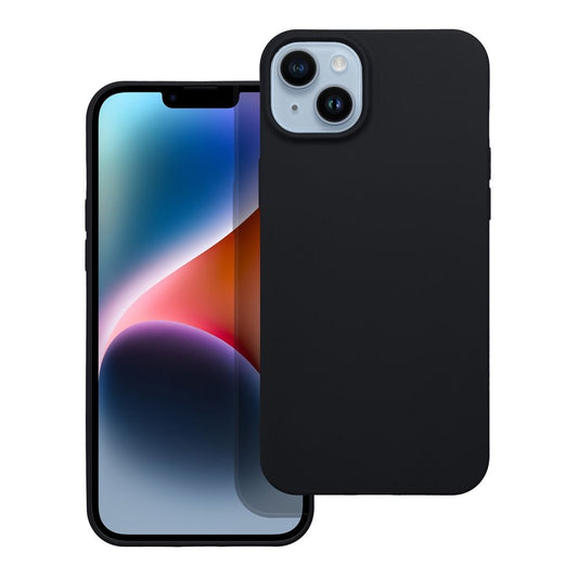 Tok a Apple iPhone 17-hez, OEM, Matt, Fekete