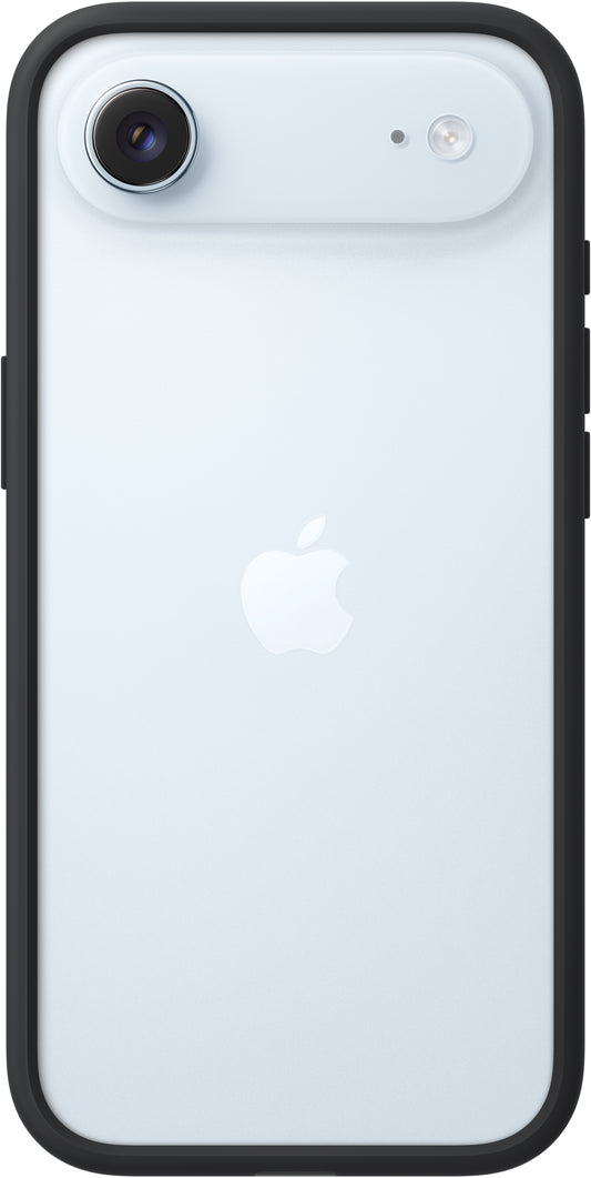 Tok Apple iPhone 17 Air-hez, Bumper, Fekete MH004ZM/A