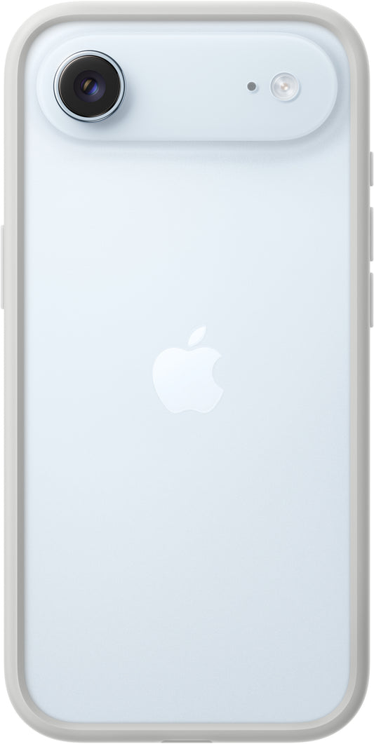 Tok Apple iPhone 17 Air-hoz, Bumper, Szürke MH014ZM/A