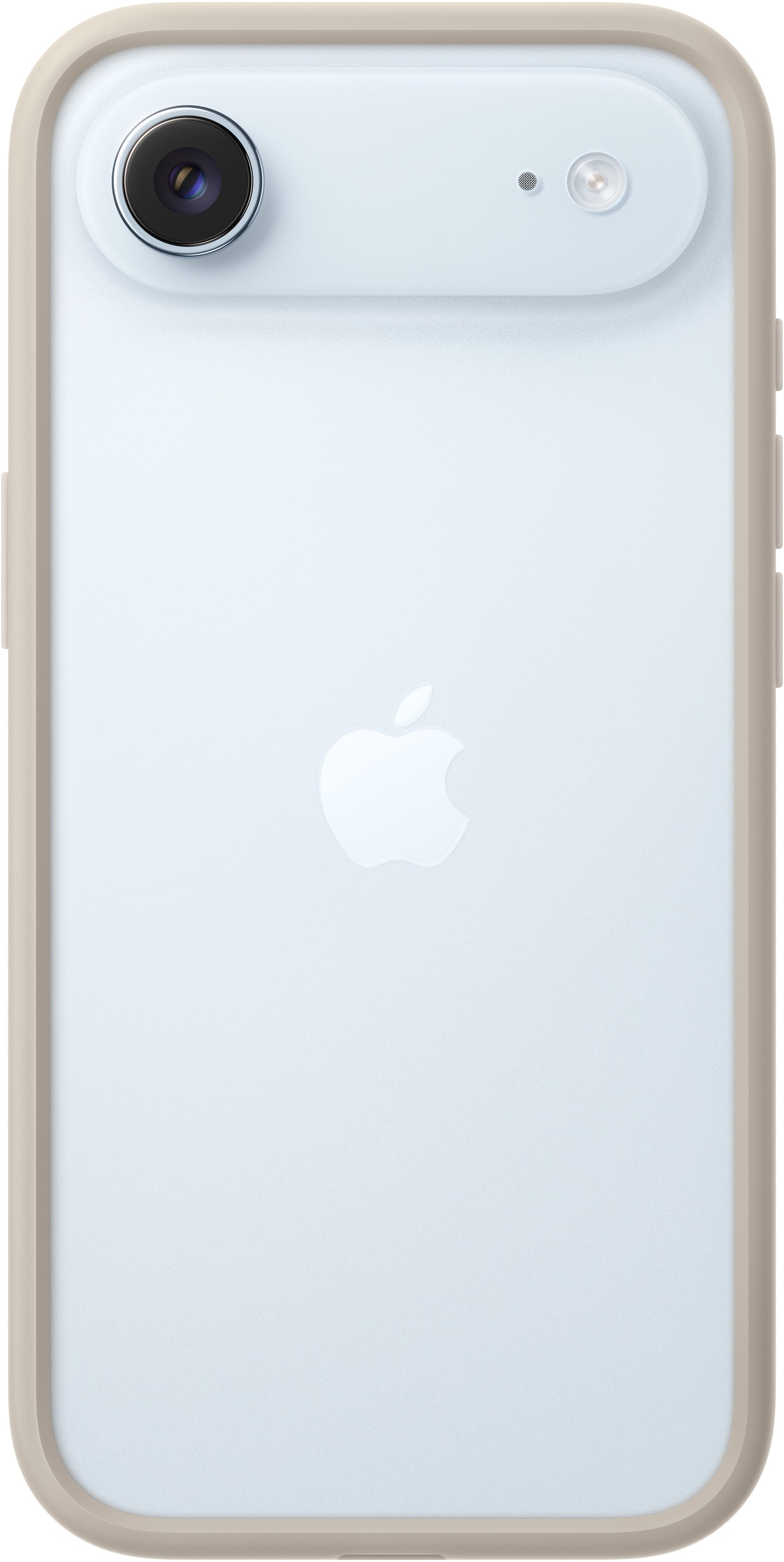 Tok Apple iPhone 17 Air-hoz, Bumper, Bézs MH044ZM/A