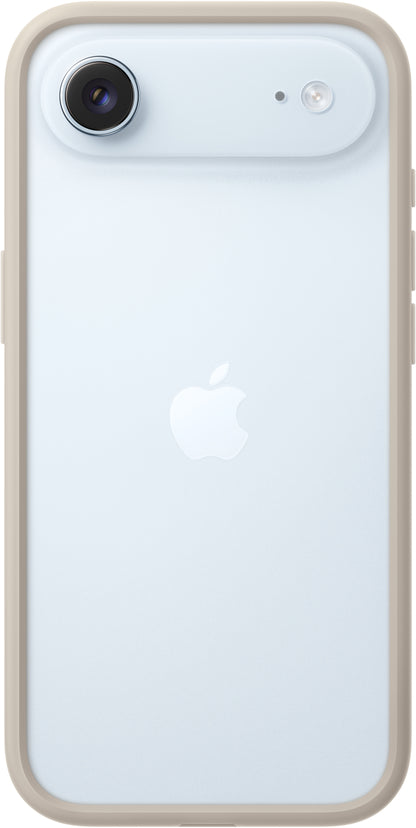 Tok Apple iPhone 17 Air-hoz, Bumper, Bézs MH044ZM/A