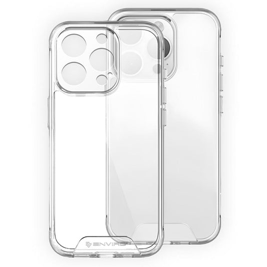 Tok Apple iPhone 17 Pro Max-hoz, OEM, Enviro Essential, Átlátszó