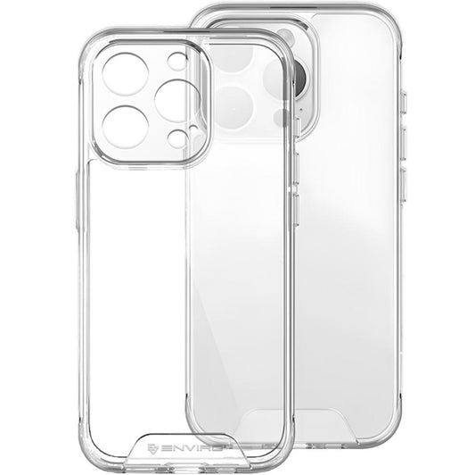 Tok Apple iPhone 17-hez, OEM, Enviro Essential, Átlátszó