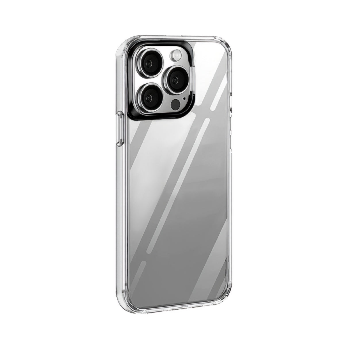 Tokozás az Apple iPhone 15 Pro Max-hoz, XO Design, Rejtett Állvány, Fekete