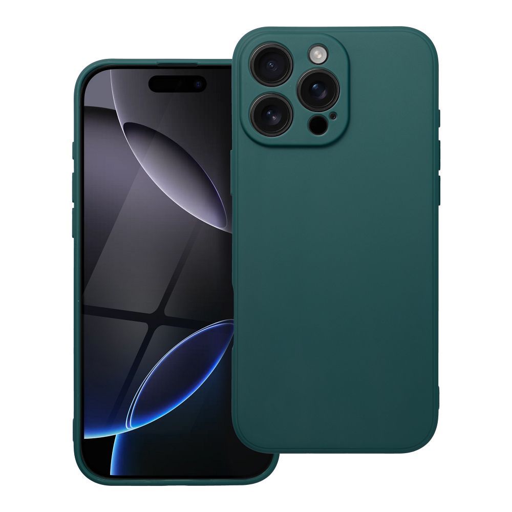 Case for Apple iPhone 16 Pro, OEM, Matt, Green