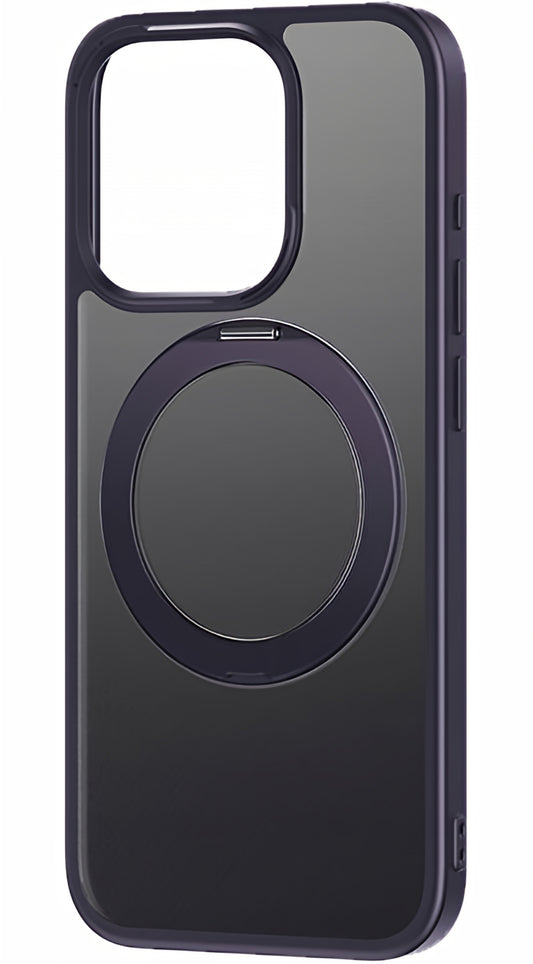 Tok Apple iPhone 14 Pro-hoz, Baseus, SkyRing 360, Fekete P60161005511-03