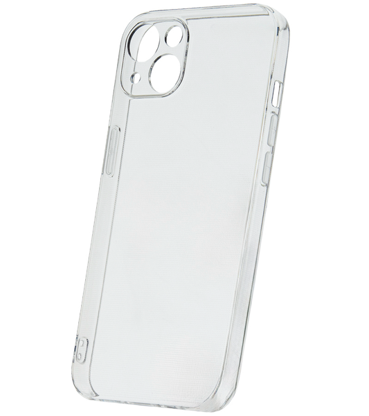 Apple iPhone 18 Pro / 17 Pro tok, OEM, vékony 2mm, átlátszó