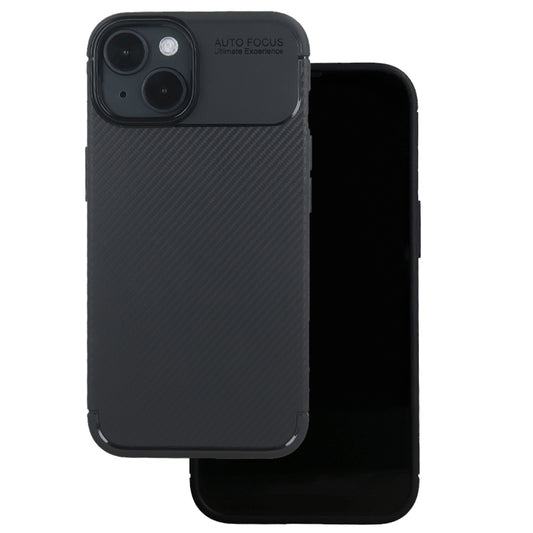 Tok Apple iPhone 18 Pro / 17 Pro-hoz, OEM, Carbon Black, Fekete