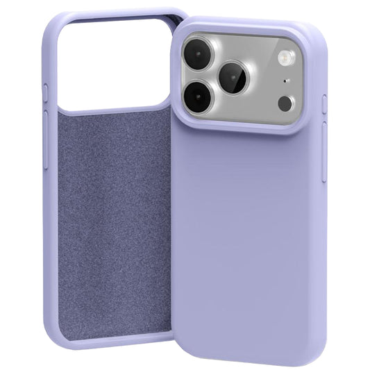 Tok Apple iPhone 18 Pro / 17 Pro-hoz, Goospery, Mercury szilikon, lila