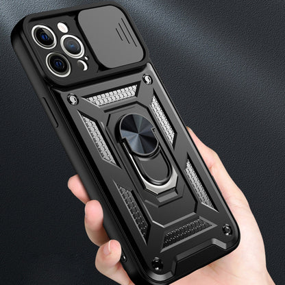 Tok Apple iPhone 11 Pro Max-hoz, Techsuit, CamShield, Zöld