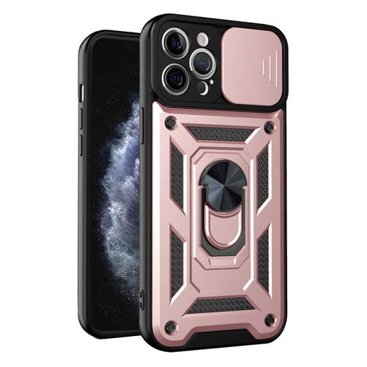 Case for Apple iPhone 11 Pro, Techsuit, CamShield, Pink