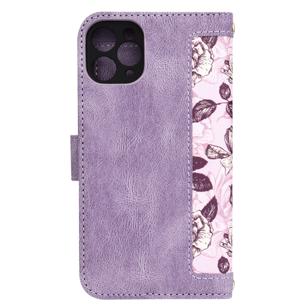Tok Apple iPhone 11 Pro-hoz, Techsuit, FlipCraft, Lila