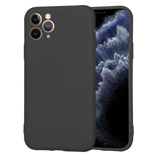 Tok Apple iPhone 11 Pro-hoz, Techsuit, SoftFlex, Fekete