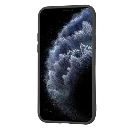 Tok Apple iPhone 11 Pro-hoz, Techsuit, SoftFlex, Fekete