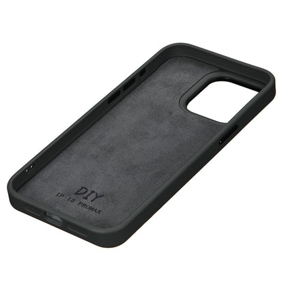 Tok Apple iPhone 13 Pro Max-hoz, OEM, Egyedi E-Ink kijelző, Fekete