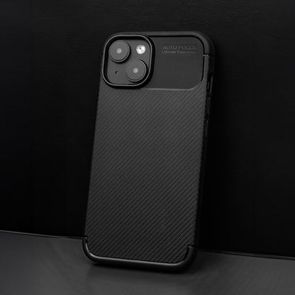 Case for Apple iPhone 18 Pro / 17 Pro, OEM, Carbon Black, Black