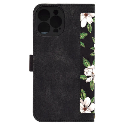 Tok Apple iPhone 13 Pro Max-hoz, Techsuit, FlipCraft, Fekete