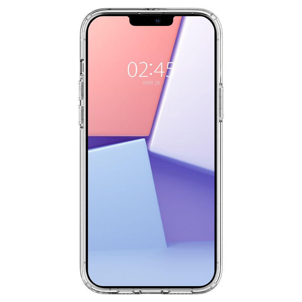 Case for Apple iPhone 13 Pro, Spigen, Ultra Hybrid, Transparent