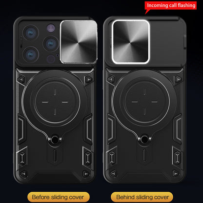 Tok Apple iPhone 13 Pro-hoz, Techsuit, CamGuard Pro, Piros