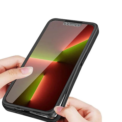 Tok Apple iPhone 13 Pro-hoz, Techsuit, ColorVerse 360, Rózsaszín