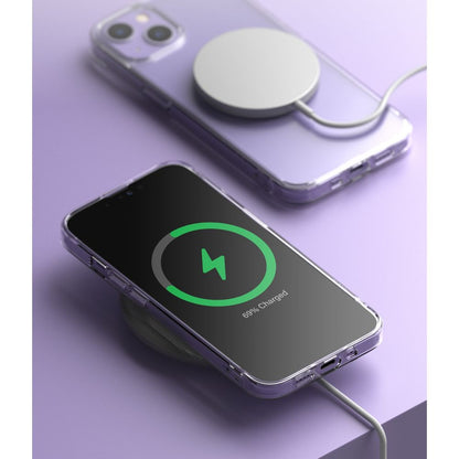 Case for Apple iPhone 13, Ringke, Fusion, Transparent