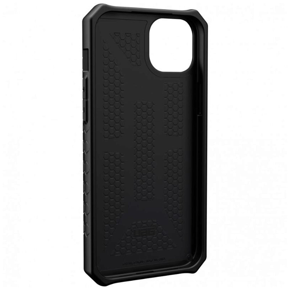 Tok Apple iPhone 14 Plus-hoz, Urban Armor Gear, Monarch Carbon, Fekete