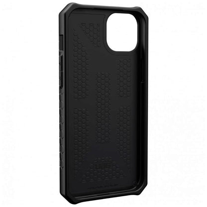 Tok Apple iPhone 14 Plus-hoz, Urban Armor Gear, Monarch Carbon, Fekete