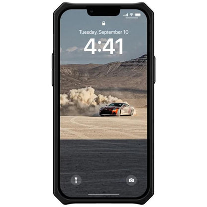 Tok Apple iPhone 14 Plus-hoz, Urban Armor Gear, Monarch Kevlar, Fekete
