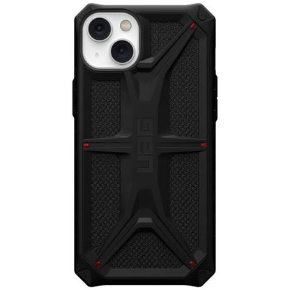Tok Apple iPhone 14 Plus-hoz, Urban Armor Gear, Monarch Kevlar, Fekete