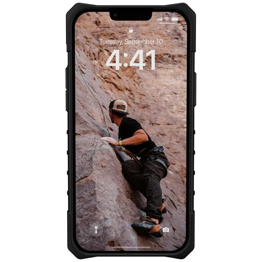 Case for Apple iPhone 14 Plus, Urban Armor Gear, Pathfinder SE Midnight Camo, Camouflage