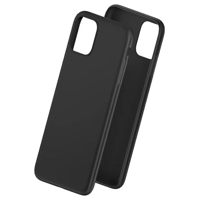 Tok Apple iPhone 14 Pro Max-hoz, 3MK, Matt Fekete