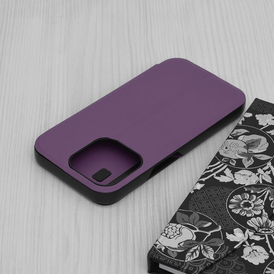 Tok Apple iPhone 14 Pro-hoz, Techsuit, eFold, Lila