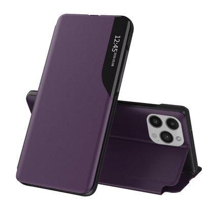 Case for Apple iPhone 14 Pro, Techsuit, eFold, Purple