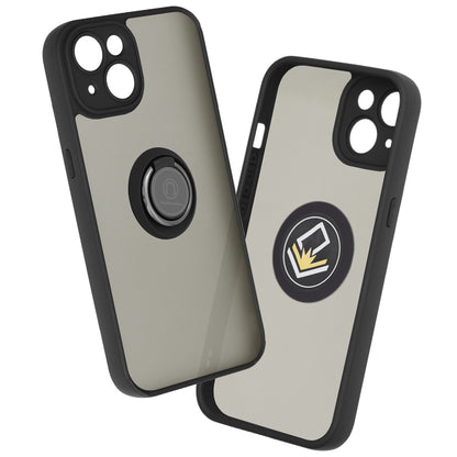 Case for Apple iPhone 14, Techsuit, Glinth, Black