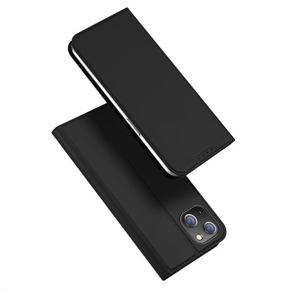 Tok Apple iPhone 15 Plus-hoz, DUX DUCIS, Skin Pro, Fekete