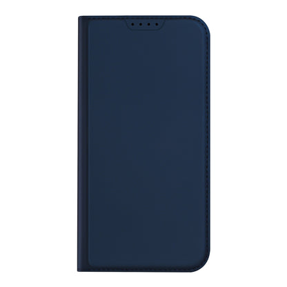 Tok Apple iPhone 15 Plus-hoz, DUX DUCIS, Skin Pro, Fekete