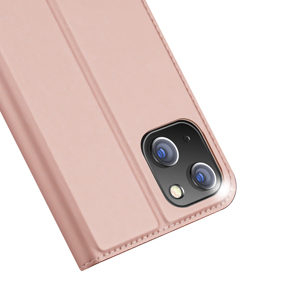 Tok Apple iPhone 15 Plus-hoz, DUX DUCIS, Skin Pro, Fekete