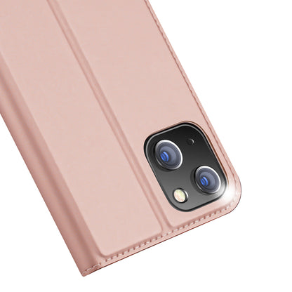 Tok Apple iPhone 15 Plus-hoz, DUX DUCIS, Skin Pro, Fekete