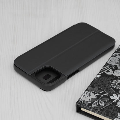 Tok Apple iPhone 15 Plus-hoz, Techsuit, eFold, Fekete