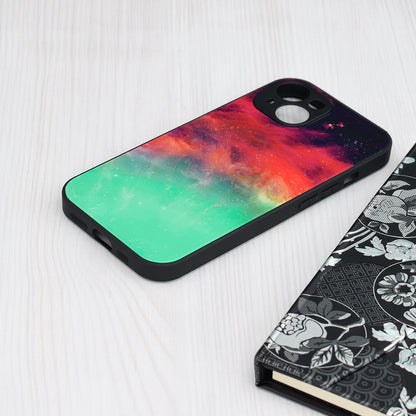 Tok Apple iPhone 15 Plus-hoz, Techsuit, Glaze, Türkiz