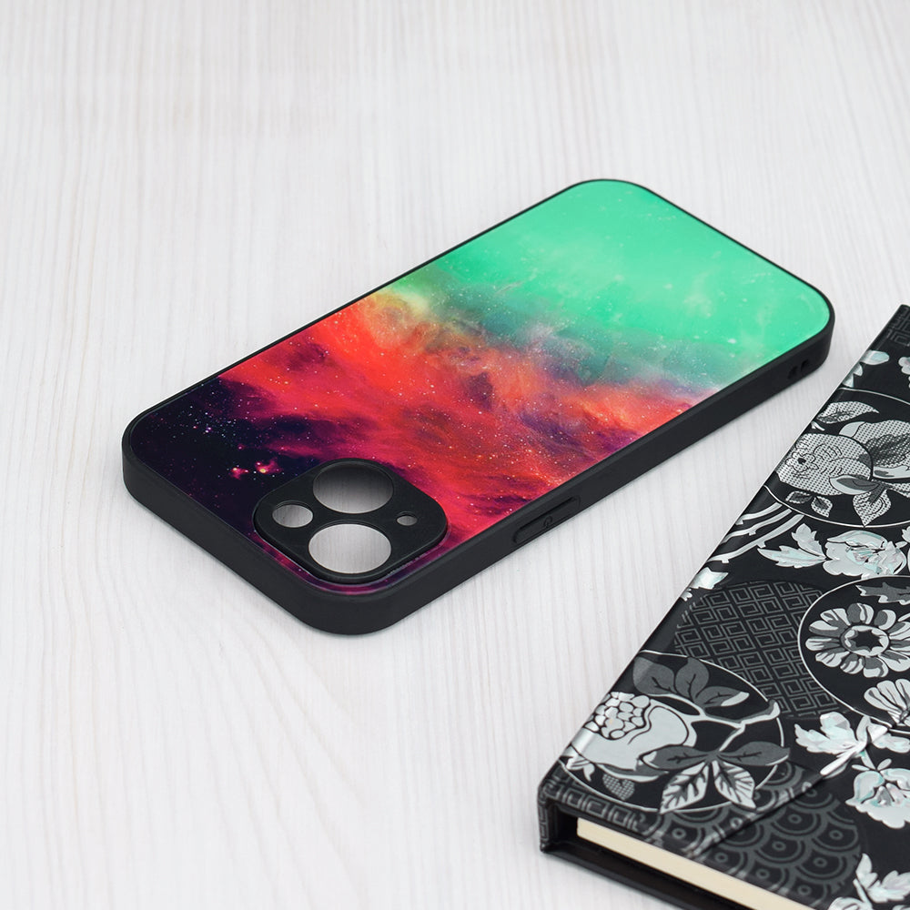 Tok Apple iPhone 15 Plus-hoz, Techsuit, Glaze, Türkiz